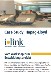 Case Study: Hapag-Lloyd